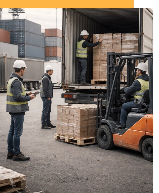 Международные перевозки грузов по суше, морю и воздуху от 15438 руб.