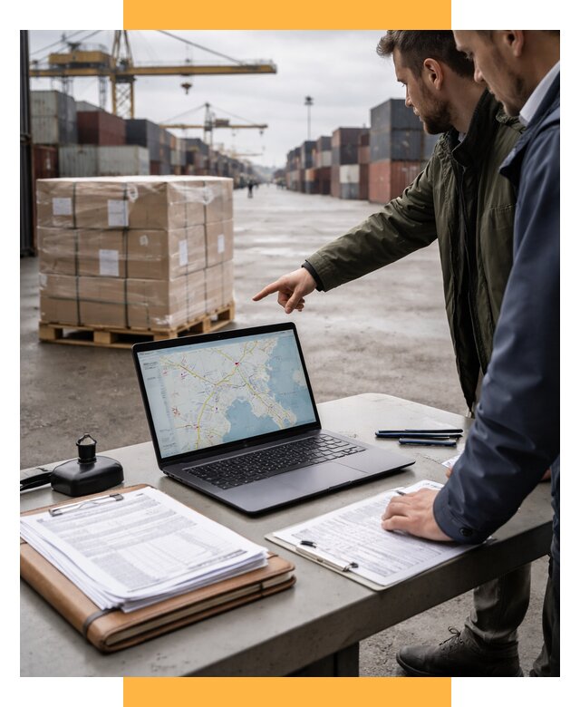 Международная логистика для бизнеса от СетСервис-Екн от 36022 р.