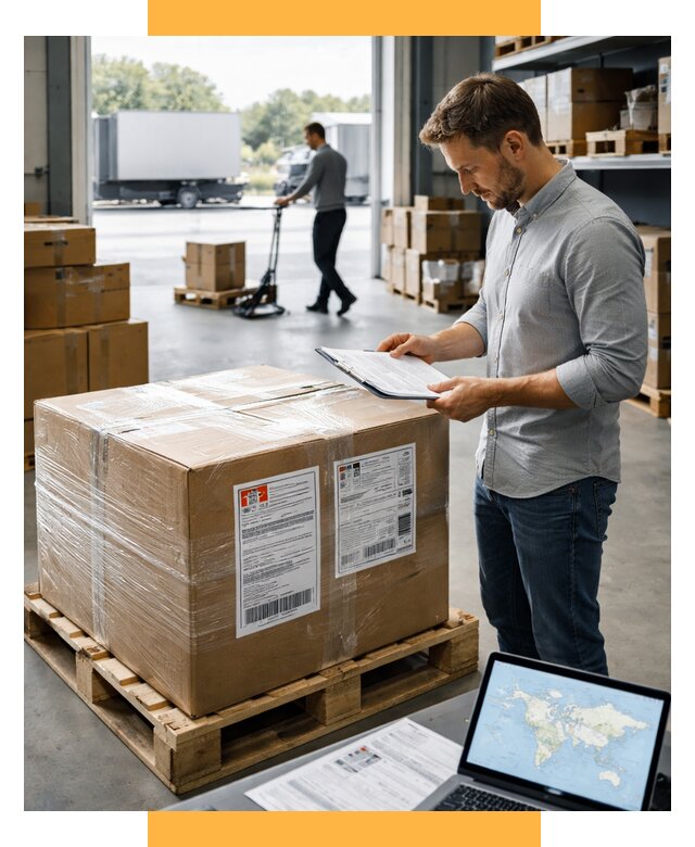 Срочная международная доставка от 12350 р. | СетСервис-Екн