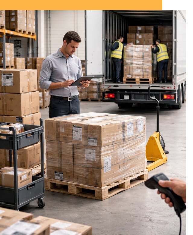 Срочная международная доставка грузов по миру от 12350 руб