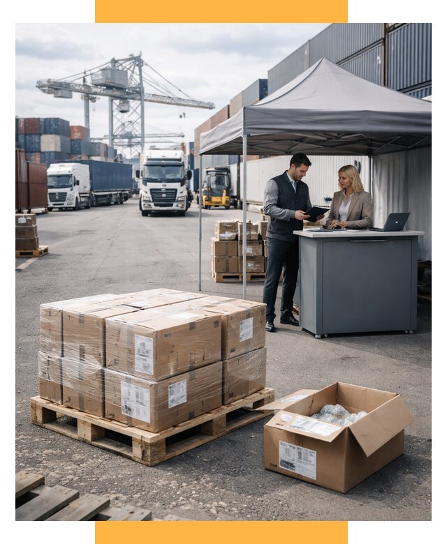 Международные перевозки с таможней от 46314 р. | СетСервис-Екн