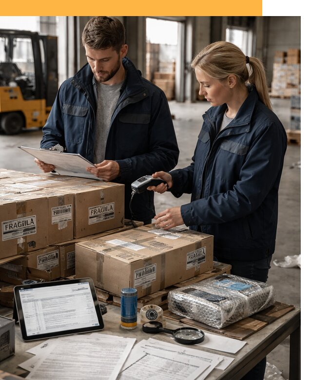 Поставка санкционных товаров с юридическим сопровождением от 12865 руб