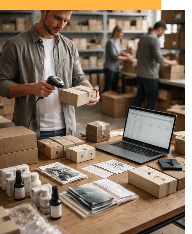 Экспресс доставка образцов и малых партий от 7719