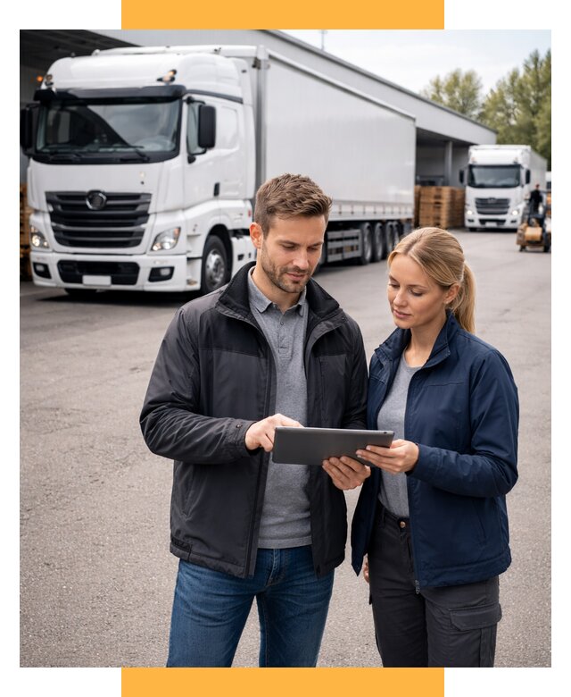 Автомобильные перевозки грузов от 25730 р. | СетСервис-Екн