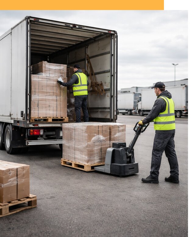 Автомобильные перевозки грузов по России и СНГ от 25730