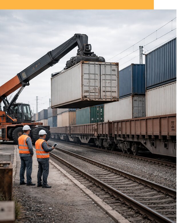 Железнодорожные перевозки грузов по России и миру от 46314