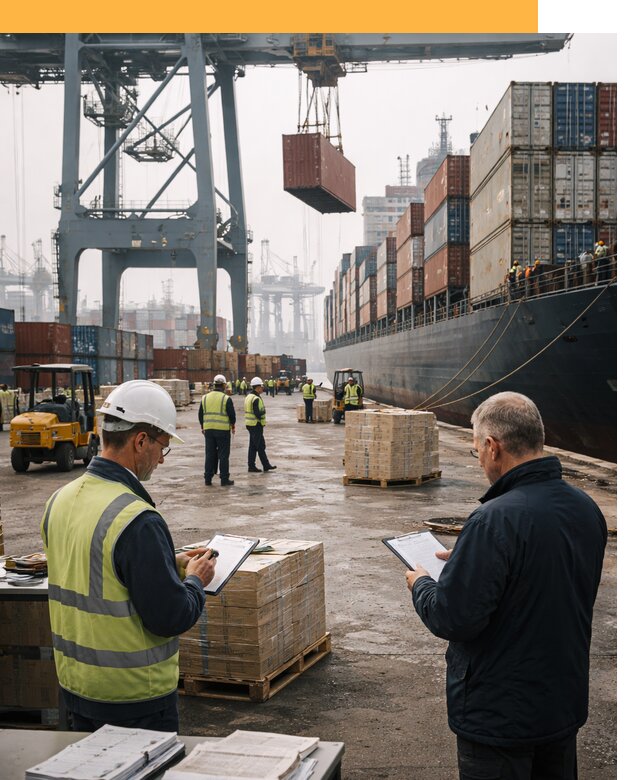 Морские перевозки грузов от 46314 руб. по всему миру