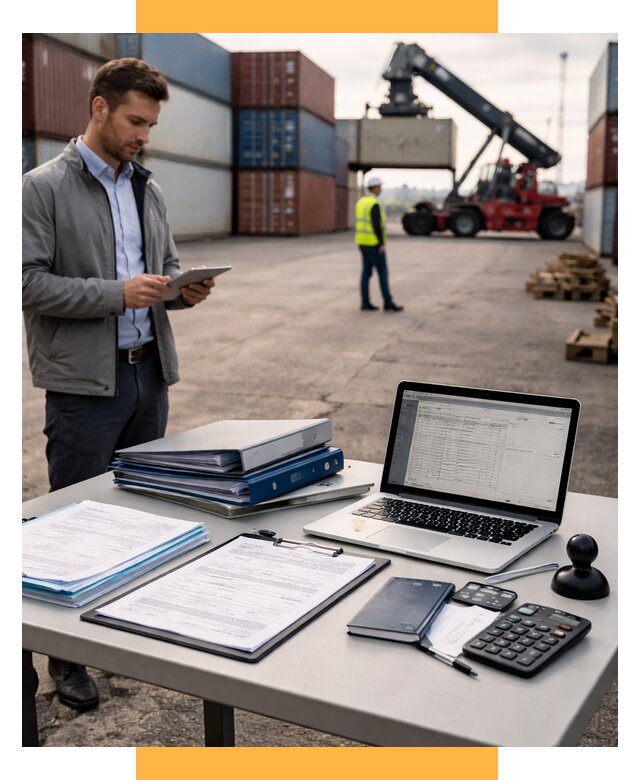 Контейнерные перевозки грузов по миру от 123504 р. | СетСервис-Екн