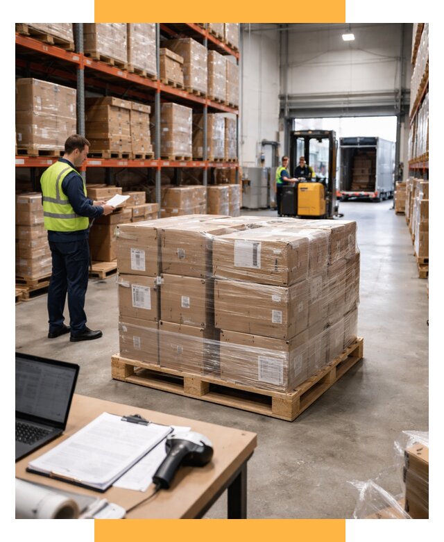 Перевозка сборных грузов от 3602 р. — сборная логистика СетСервис-Екн