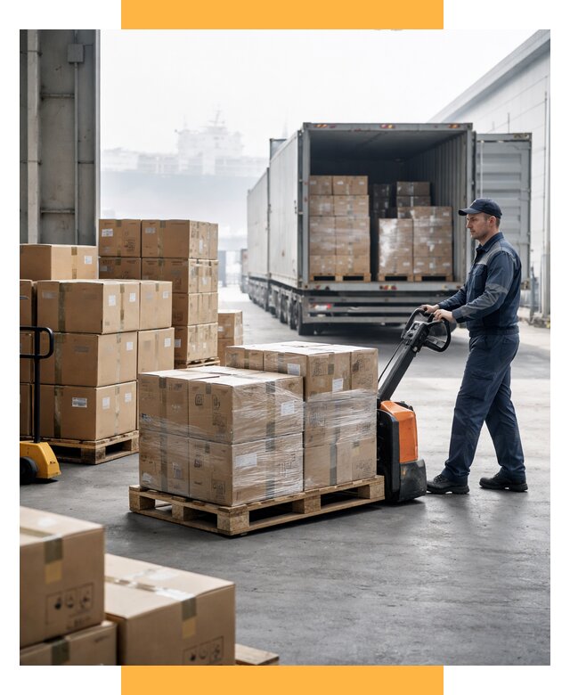 Карго доставка грузов по миру под ключ от 25730 р. | СетСервис-Екн