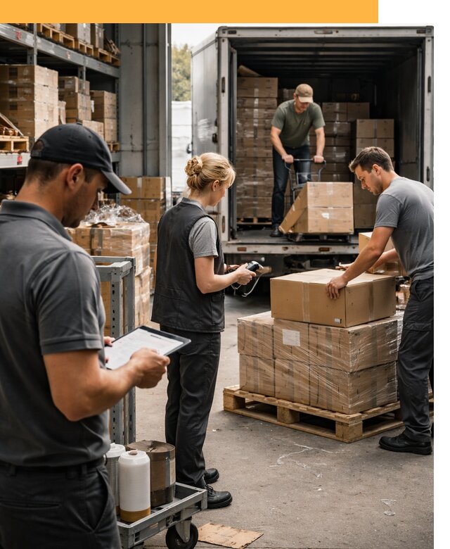 Карго-доставка международных и внутренних грузов от 25730 руб.