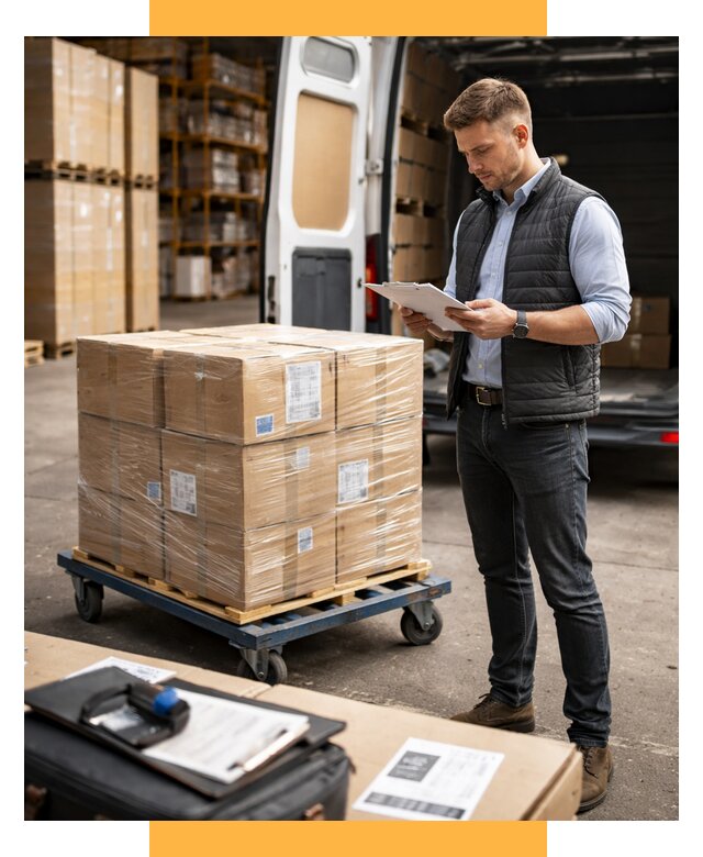 Экспедирование международных грузов от 12350 р. | СетСервис-Екн