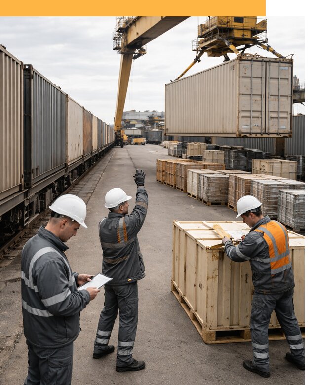 ЖД перевозки из Китая: надежная доставка от 92628 руб