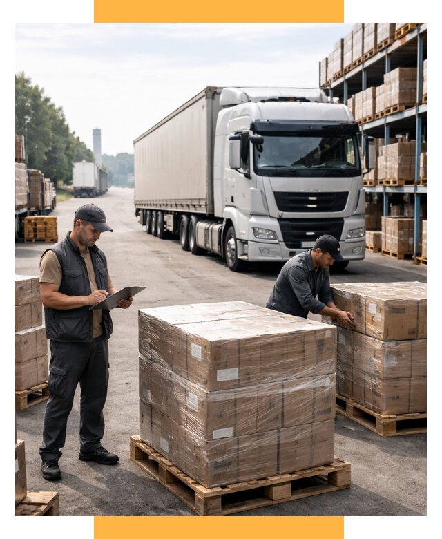 Автоперевозки из Китая от 123504 р. — логистика СетСервис-Екн