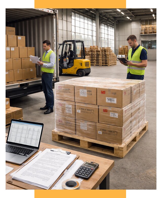 Сборные грузы из Китая от 18526 р. консолидация СетСервис-Екн