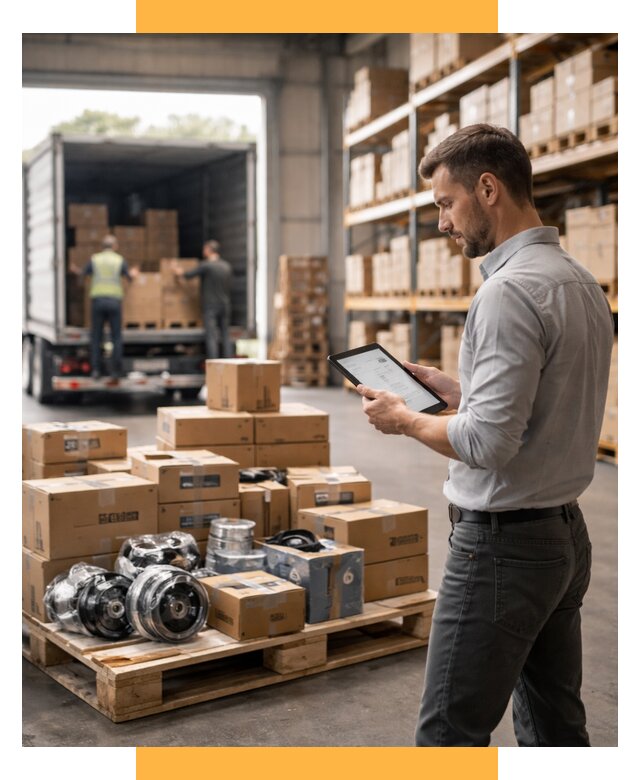 Доставка автозапчастей из Китая от 36022 р. | СетСервис-Екн