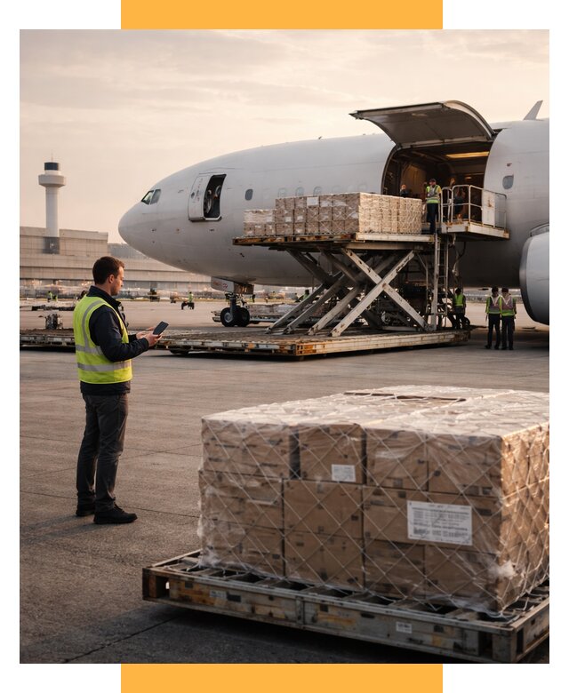 Срочная авиадоставка из Турции от 463 руб., СетСервис-Екн