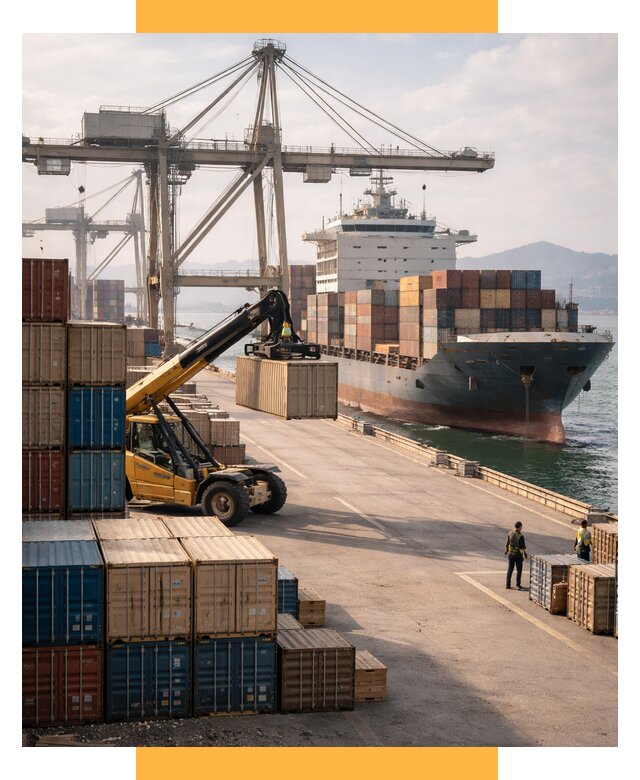 Морская доставка из Турции контейнером от 46314 р. СетСервис-Екн