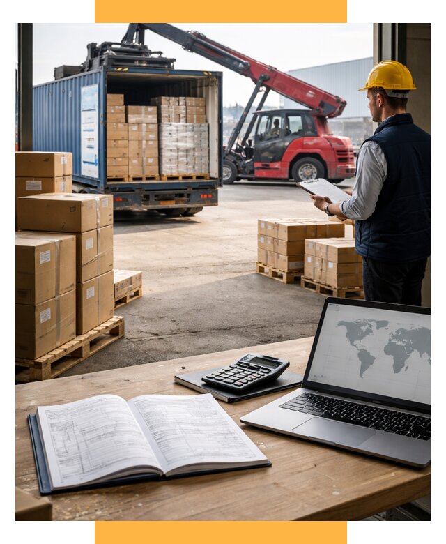 Доставка сборных грузов из Турции от 8748 р. от СетСервис-Екн