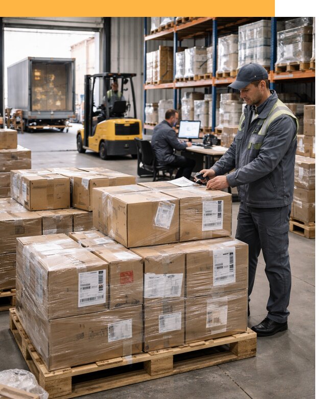 Сборные грузы из Турции от 8748 руб, доставка, таможенное оформление