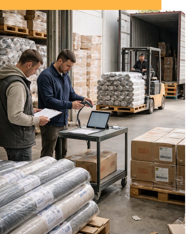 Доставка текстиля из Турции под таможню и логистику от 46314