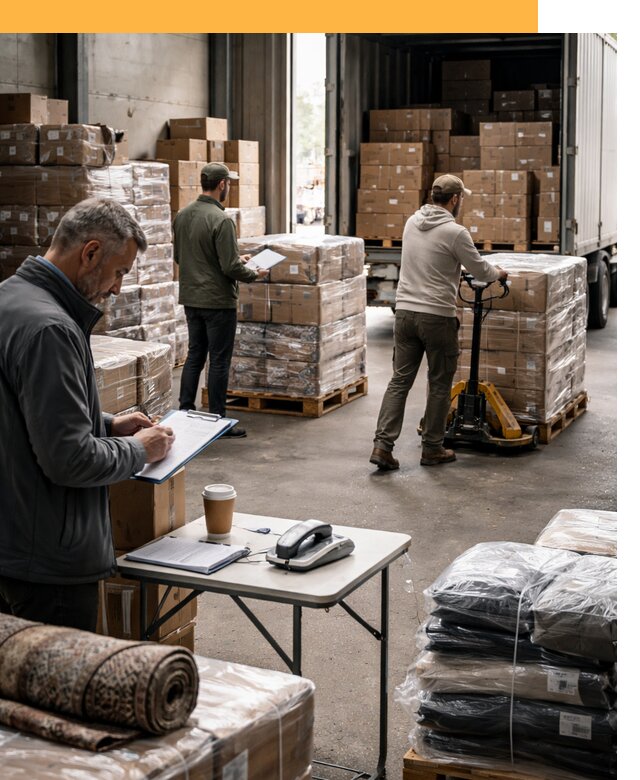 Доставка одежды из Турции и международные перевозки от 6690