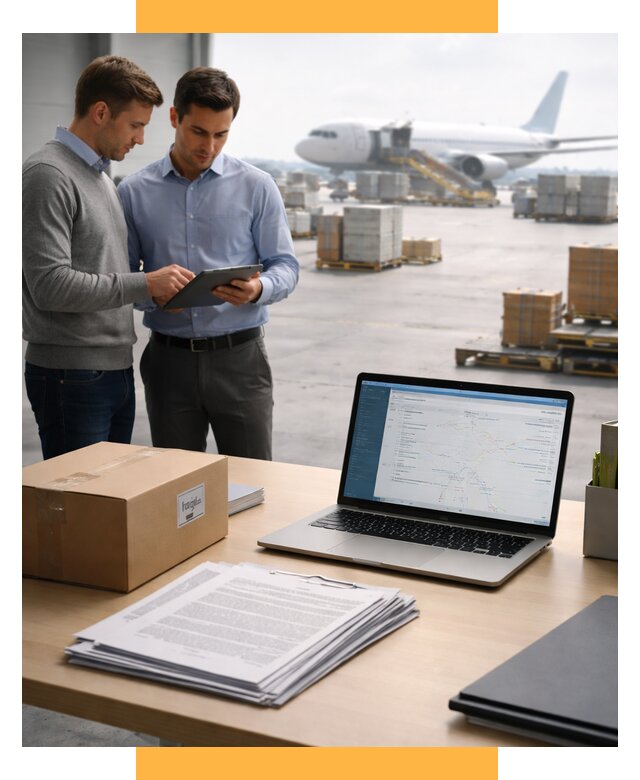 Авиадоставка из США от 669 р., быстро и надежно, СетСервис-Екн