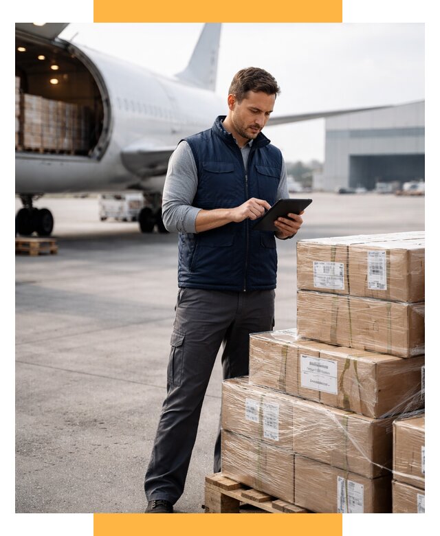 Авиадоставка из Германии в Россию от 6690 р. СетСервис-Екн