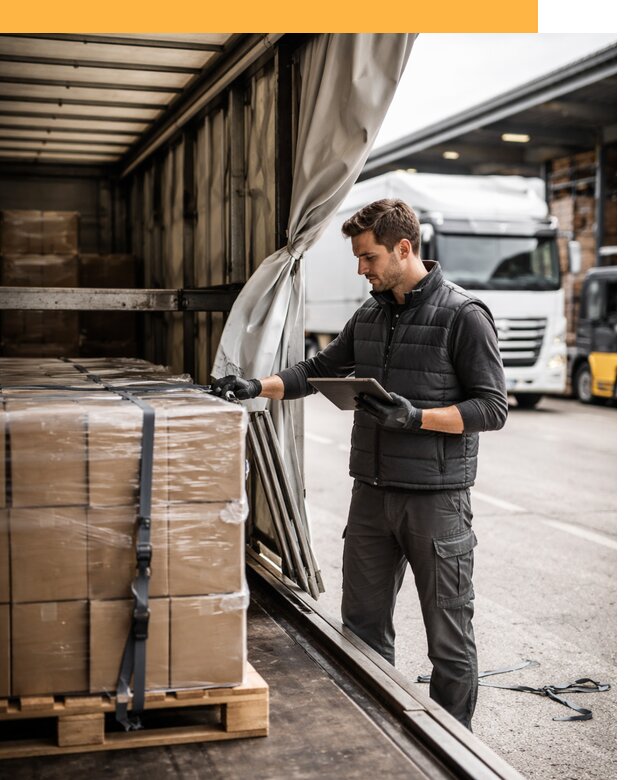 Автоперевозки из Италии: доставка грузов под ключ от 87482 руб.