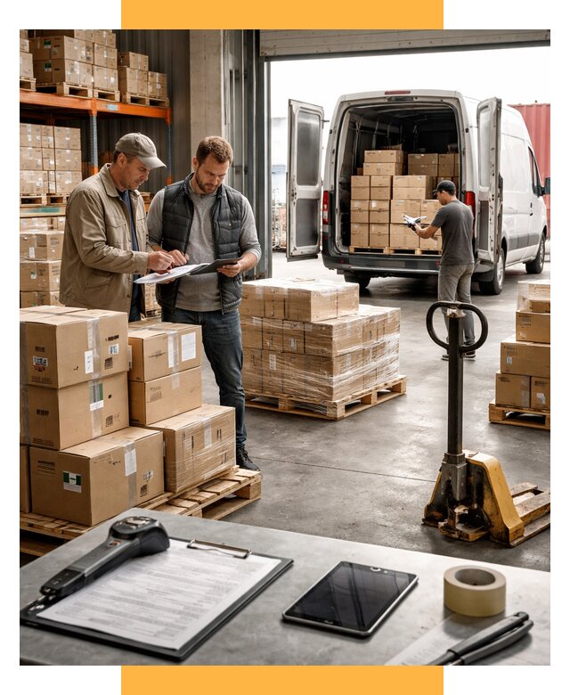 Сборные грузы из Италии, доставка от 19040 р. СетСервис-Екн