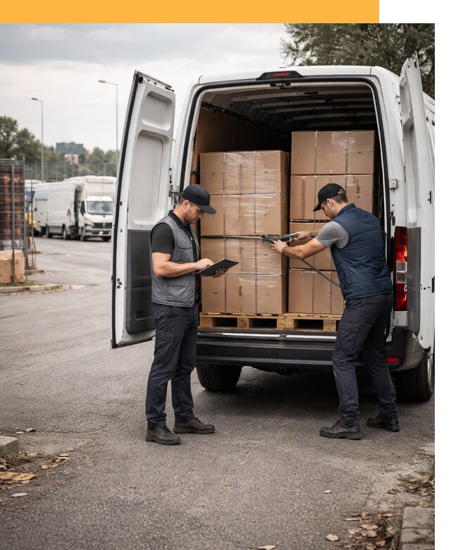 Автоперевозки из Польши по Европе и РФ от 82336 руб.