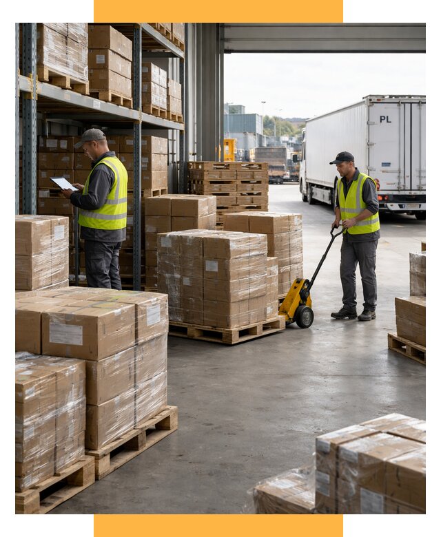 Сборные грузы из Польши от 7719 р. — надежная доставка | СетСервис-Екн