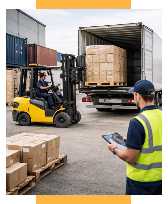 Доставка грузов из Латвии в Россию от 25730 р. | СетСервис-Екн