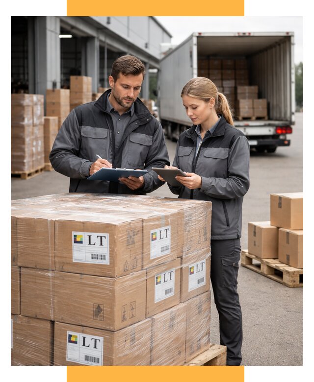 Доставка грузов из Литвы в Россию от 15438 р., СетСервис-Екн