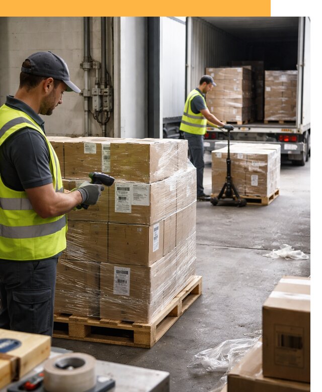 Доставка грузов из Литвы быстро и надежно от 15438 руб