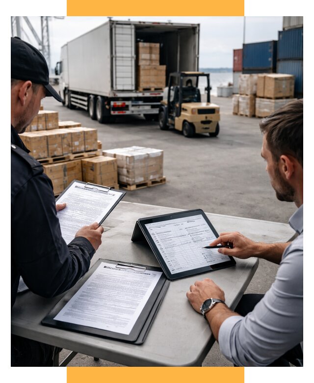 Доставка грузов из Эстонии в Россию от 12350 р., СетСервис-Екн