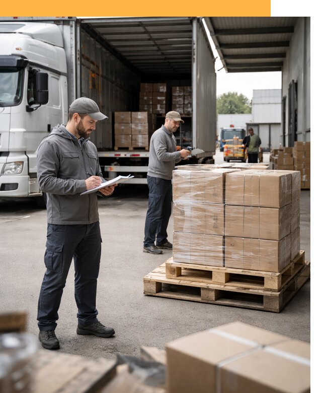 Доставка грузов из Испании быстро и надёжно от 46314 рублей