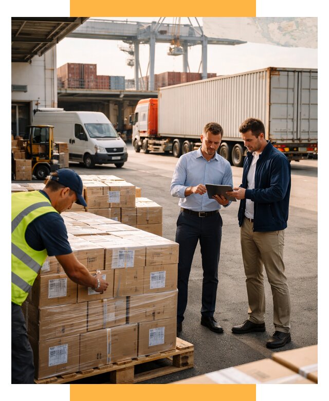 Доставка грузов из Сербии в Россию от 46314 р. | СетСервис-Екн