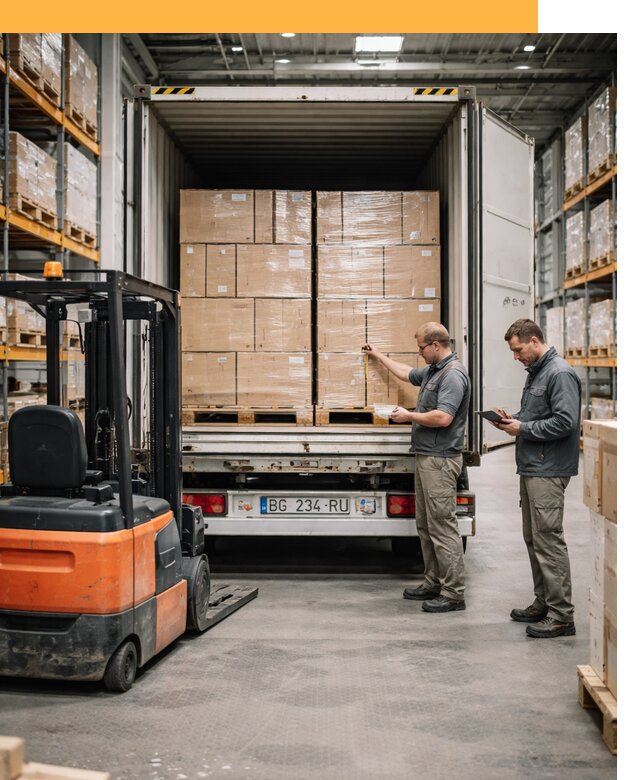 Доставка грузов из Сербии в Россию и страны ЕАЭС от 46314 руб.