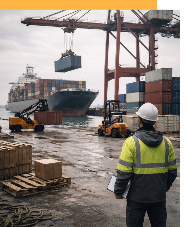 Морские перевозки из ОАЭ от 46314 руб, доставка грузов по миру