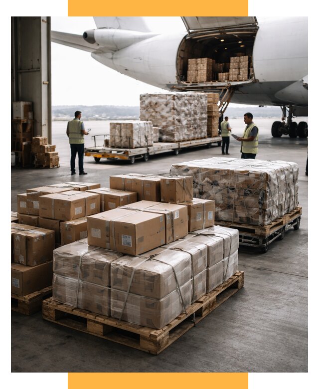 Авиадоставка из Индии от 4631 р., безопасно с СетСервис-Екн