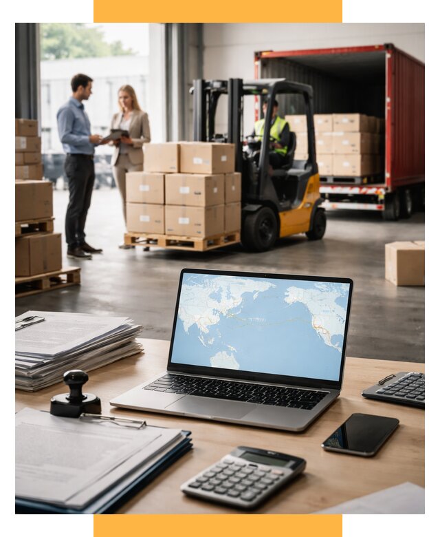 Доставка грузов из Японии в Россию от 92628 р. | СетСервис-Екн