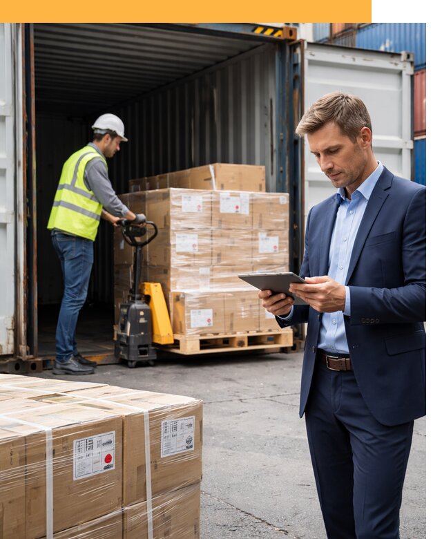 Доставка грузов из Японии: полная логистика от 92628 руб