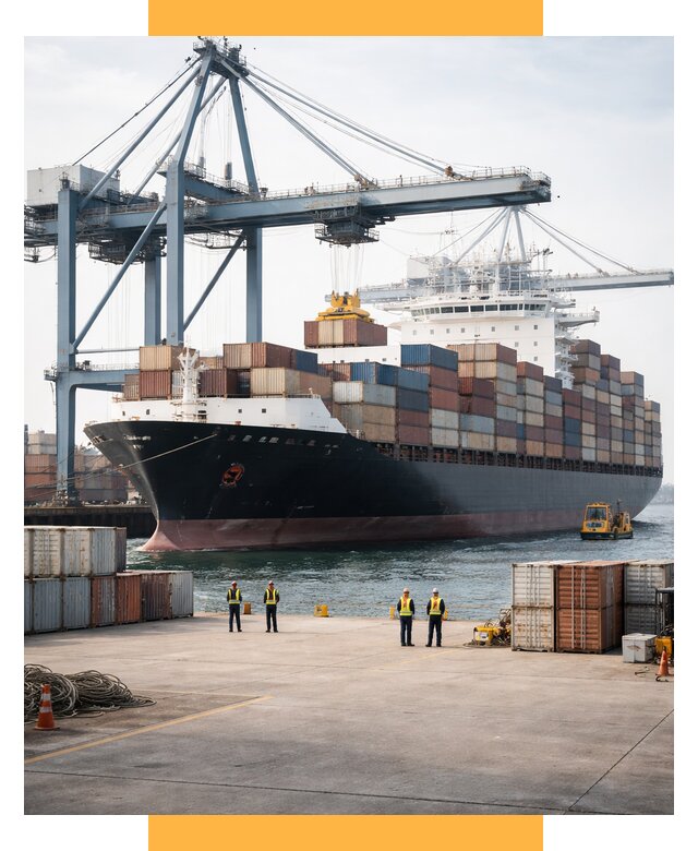 Морские перевозки из Японии контейнером от 92628 р. | СетСервис-Екн