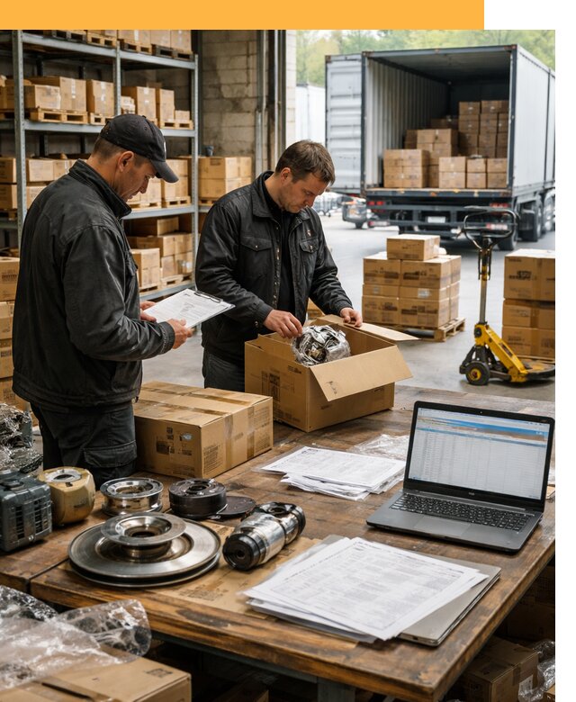 Доставка автозапчастей из Японии под ключ от 25730