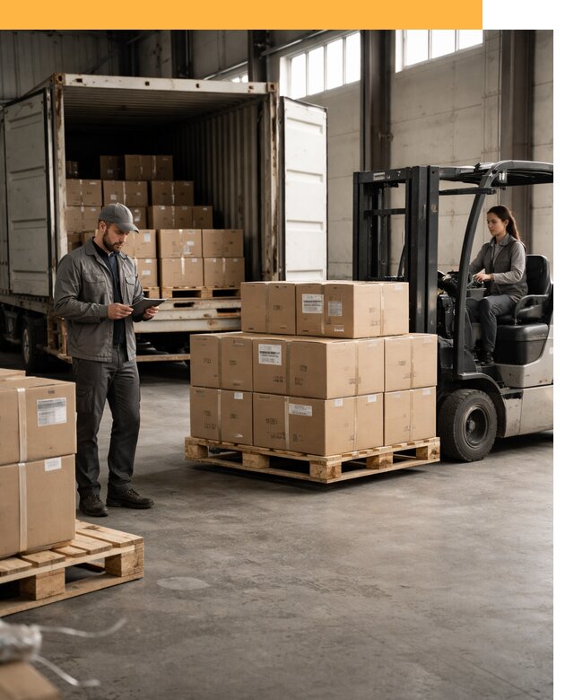 Доставка грузов из Кореи от 25730 руб морем авиацией и жд