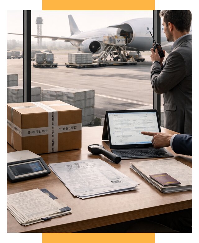 Авиадоставка из Кореи в Россию от 7719 р., сервис СетСервис-Екн