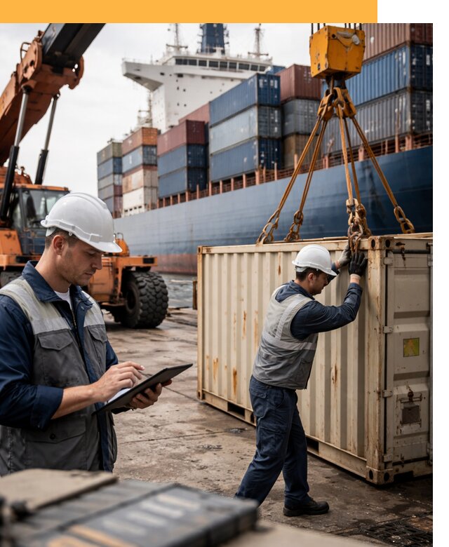 Морские перевозки из Кореи от 92628 руб доставка до порта