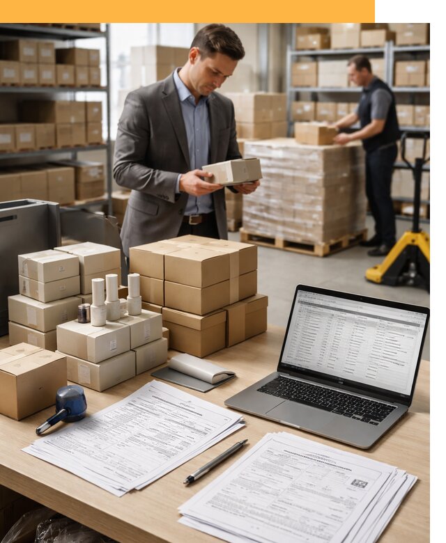 Доставка косметики из Кореи от 8748 руб, международная логистика