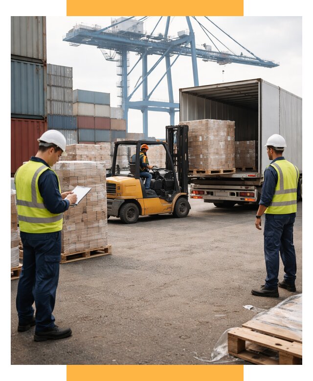 Доставка грузов из Вьетнама в Россию от 77190 р. | СетСервис-Екн